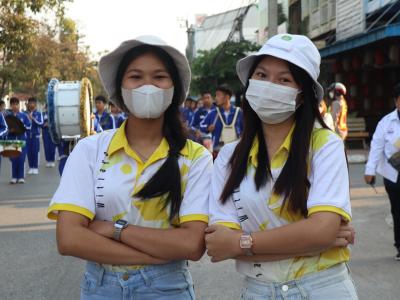 กีฬาสีระดับอนุบาล-ประถมศึกษา ประจำปีการศึกษา 2565