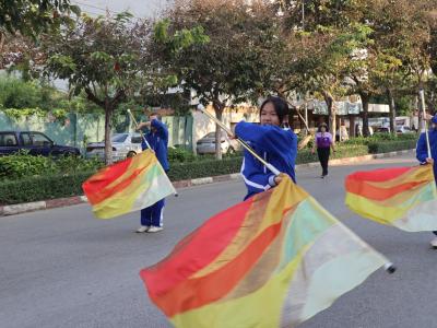 กีฬาสีระดับอนุบาล-ประถมศึกษา ประจำปีการศึกษา 2565