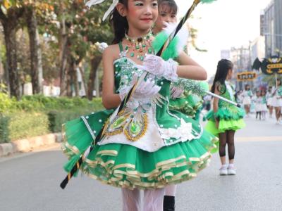 กีฬาสีระดับอนุบาล-ประถมศึกษา ประจำปีการศึกษา 2565