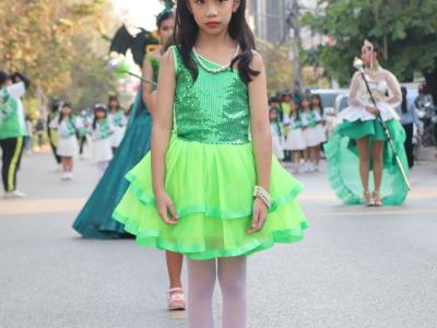 กีฬาสีระดับอนุบาล-ประถมศึกษา ประจำปีการศึกษา 2565