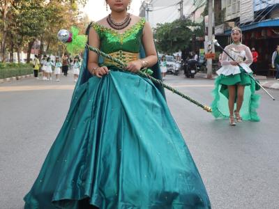 กีฬาสีระดับอนุบาล-ประถมศึกษา ประจำปีการศึกษา 2565