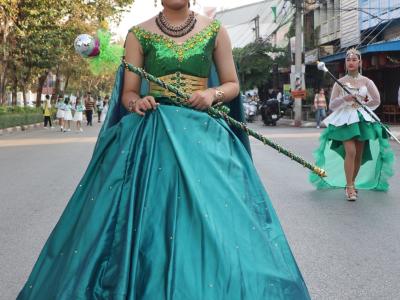 กีฬาสีระดับอนุบาล-ประถมศึกษา ประจำปีการศึกษา 2565