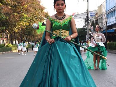 กีฬาสีระดับอนุบาล-ประถมศึกษา ประจำปีการศึกษา 2565
