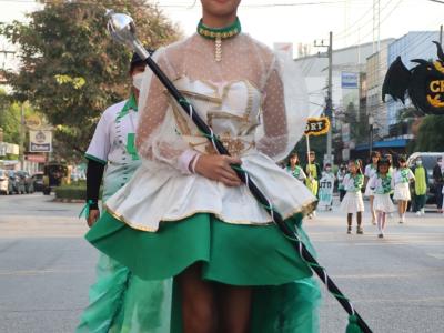 กีฬาสีระดับอนุบาล-ประถมศึกษา ประจำปีการศึกษา 2565