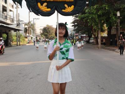 กีฬาสีระดับอนุบาล-ประถมศึกษา ประจำปีการศึกษา 2565