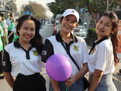กีฬาสีระดับอนุบาล-ประถมศึกษา ประจำปีการศึกษา 2565