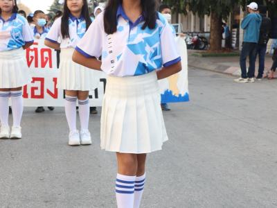 กีฬาสีระดับอนุบาล-ประถมศึกษา ประจำปีการศึกษา 2565