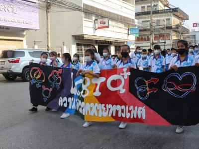 กีฬาสีระดับอนุบาล-ประถมศึกษา ประจำปีการศึกษา 2565