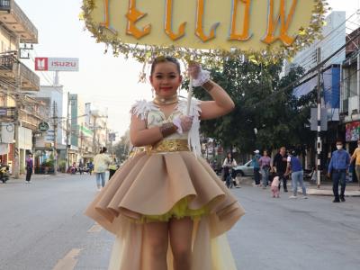 กีฬาสีระดับอนุบาล-ประถมศึกษา ประจำปีการศึกษา 2565