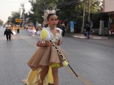 กีฬาสีระดับอนุบาล-ประถมศึกษา ประจำปีการศึกษา 2565
