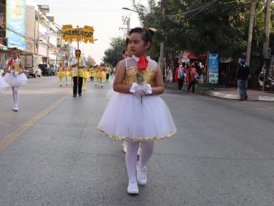 กีฬาสีระดับอนุบาล-ประถมศึกษา ประจำปีการศึกษา 2565
