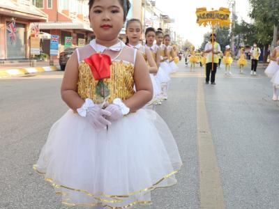 กีฬาสีระดับอนุบาล-ประถมศึกษา ประจำปีการศึกษา 2565