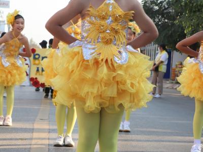 กีฬาสีระดับอนุบาล-ประถมศึกษา ประจำปีการศึกษา 2565
