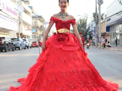 กีฬาสีระดับอนุบาล-ประถมศึกษา ประจำปีการศึกษา 2565