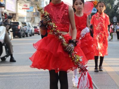กีฬาสีระดับอนุบาล-ประถมศึกษา ประจำปีการศึกษา 2565