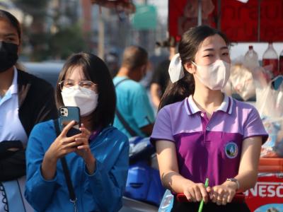 กีฬาสีระดับอนุบาล-ประถมศึกษา ประจำปีการศึกษา 2565