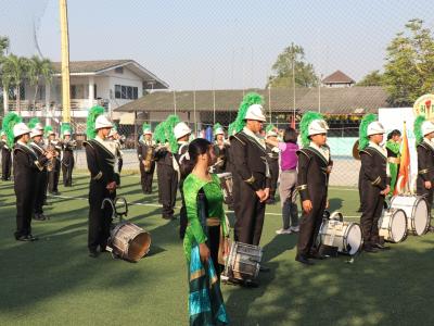 กีฬาสีระดับอนุบาล-ประถมศึกษา ประจำปีการศึกษา 2565