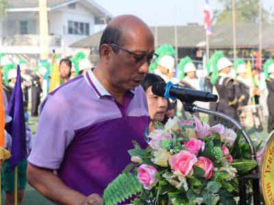 กีฬาสีระดับอนุบาล-ประถมศึกษา ประจำปีการศึกษา 2565
