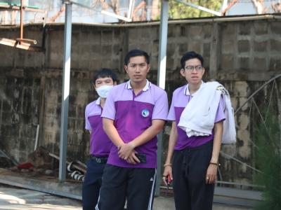 กีฬาสีระดับอนุบาล-ประถมศึกษา ประจำปีการศึกษา 2565