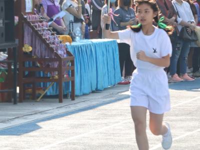 กีฬาสีระดับอนุบาล-ประถมศึกษา ประจำปีการศึกษา 2565