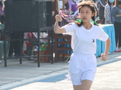 กีฬาสีระดับอนุบาล-ประถมศึกษา ประจำปีการศึกษา 2565