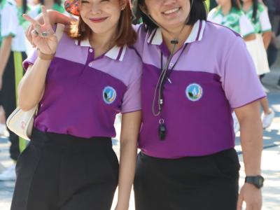 กีฬาสีระดับอนุบาล-ประถมศึกษา ประจำปีการศึกษา 2565