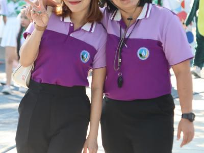 กีฬาสีระดับอนุบาล-ประถมศึกษา ประจำปีการศึกษา 2565