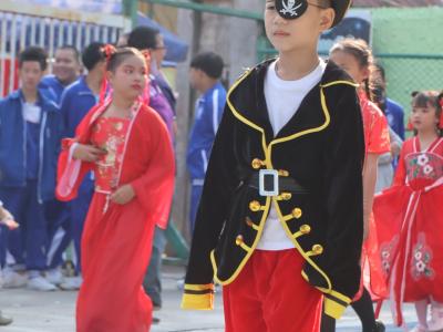 กีฬาสีระดับอนุบาล-ประถมศึกษา ประจำปีการศึกษา 2565