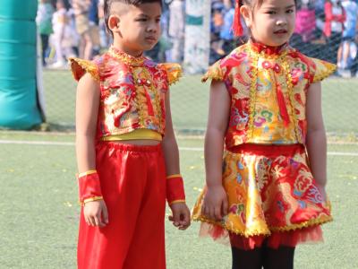 กีฬาสีระดับอนุบาล-ประถมศึกษา ประจำปีการศึกษา 2565