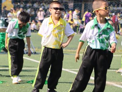 กีฬาสีระดับอนุบาล-ประถมศึกษา ประจำปีการศึกษา 2565