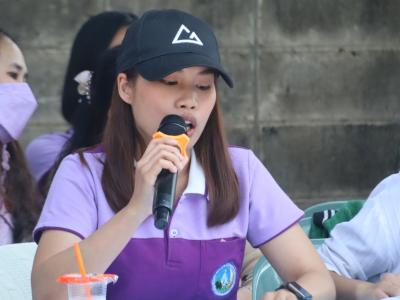 กีฬาสีระดับอนุบาล-ประถมศึกษา ประจำปีการศึกษา 2565