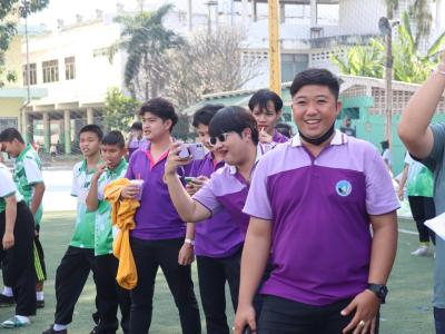 กีฬาสีระดับอนุบาล-ประถมศึกษา ประจำปีการศึกษา 2565