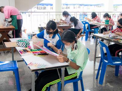 งานสานศิลป์ถิ่นมนุษย์ ครั้งที่ 13 ณ มหาวิทยาลัยราชภัฏลำปาง