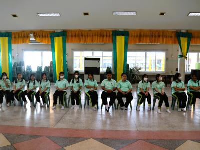 โครงการอบรมเติบโตสมวัยใส่ใจเรื่องเพศ