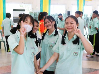 โครงการอบรมเติบโตสมวัยใส่ใจเรื่องเพศ