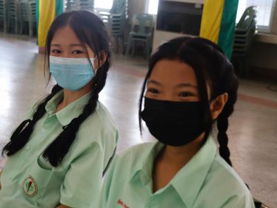 โครงการอบรมเติบโตสมวัยใส่ใจเรื่องเพศ