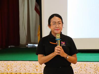โครงการอบรม เรื่อง HIV เอดส์ และโรคติดต่อทางเพศสัมพันธ์