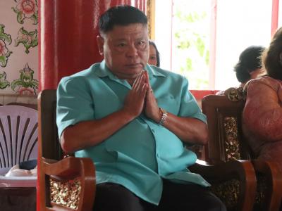 ทำบุญเนื่องในวันสถาปนามูลนิธิเพื่อการศึกษาประชาวิทย์ - มัธยมวิทยา