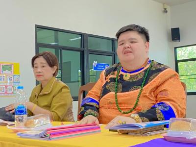 กิจกรรมการประกวด ผลิตสื่อ เพื่อการเรียนรู้ ระดับปฐมวัย