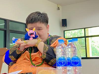 กิจกรรมการประกวด ผลิตสื่อ เพื่อการเรียนรู้ ระดับปฐมวัย