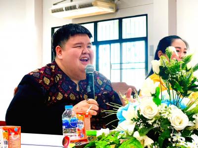 กิจกรรมการประกวด ผลิตสื่อ เพื่อการเรียนรู้ ระดับปฐมวัย
