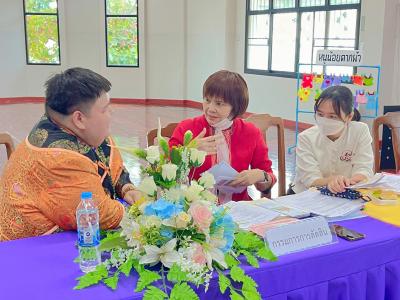 กิจกรรมการประกวด ผลิตสื่อ เพื่อการเรียนรู้ ระดับปฐมวัย