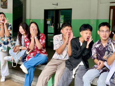 กิจกรรมงานวันเยาวชนแห่งชาติ 2566