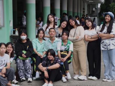 กิจกรรมงานวันเยาวชนแห่งชาติ 2566