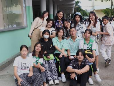 กิจกรรมงานวันเยาวชนแห่งชาติ 2566