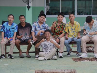 กิจกรรมงานวันเยาวชนแห่งชาติ 2566