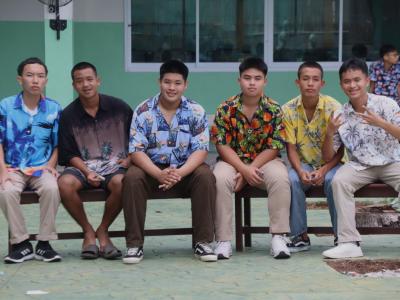 กิจกรรมงานวันเยาวชนแห่งชาติ 2566