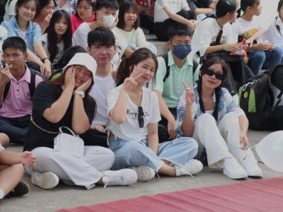 กิจกรรมงานวันเยาวชนแห่งชาติ 2566