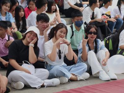 กิจกรรมงานวันเยาวชนแห่งชาติ 2566