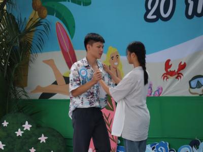 กิจกรรมงานวันเยาวชนแห่งชาติ 2566